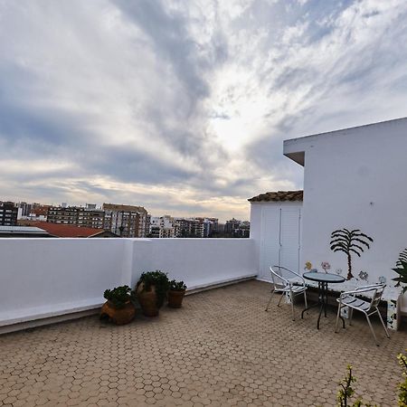 Penthouse Inlakesh Walencja Zewnętrze zdjęcie