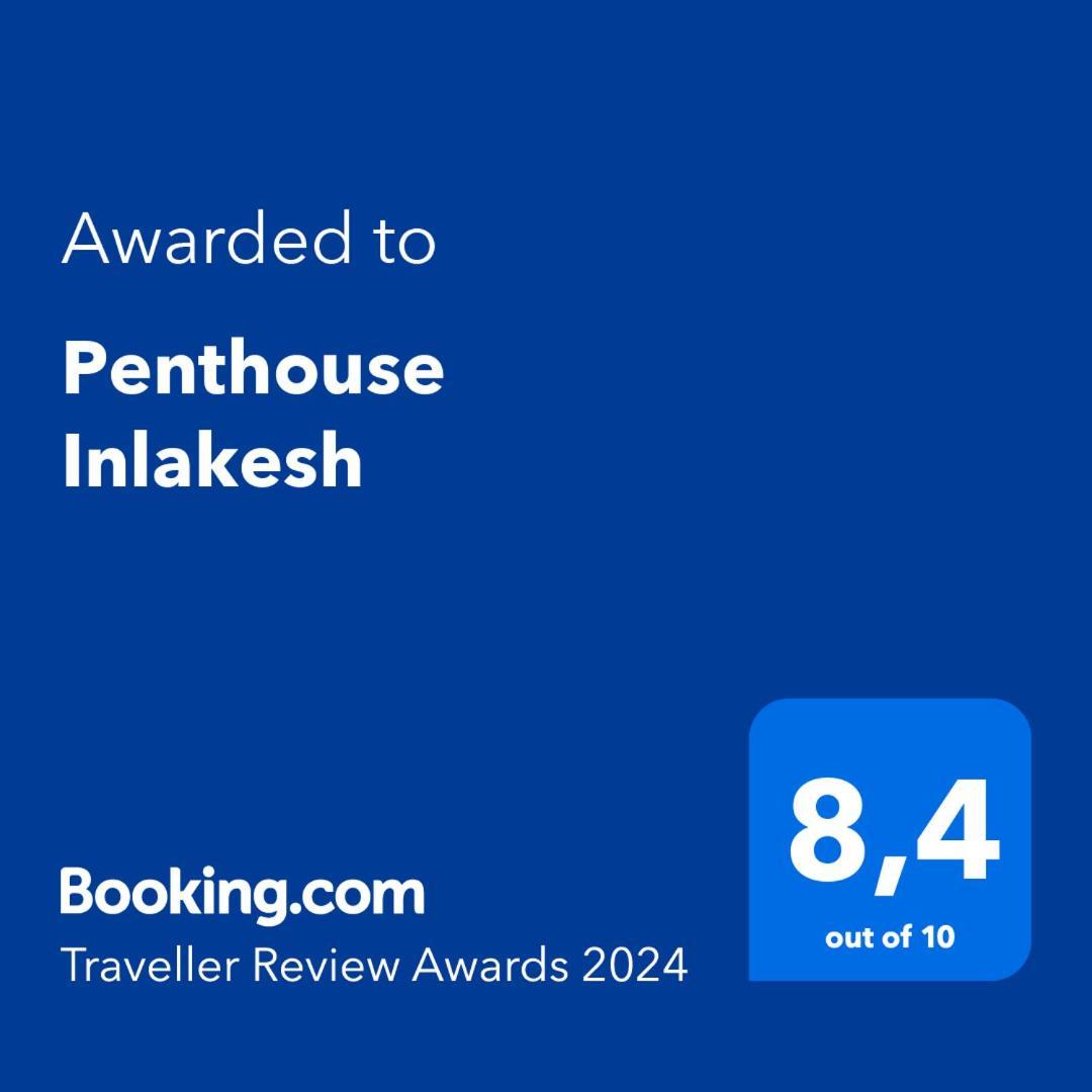 Penthouse Inlakesh Walencja Zewnętrze zdjęcie