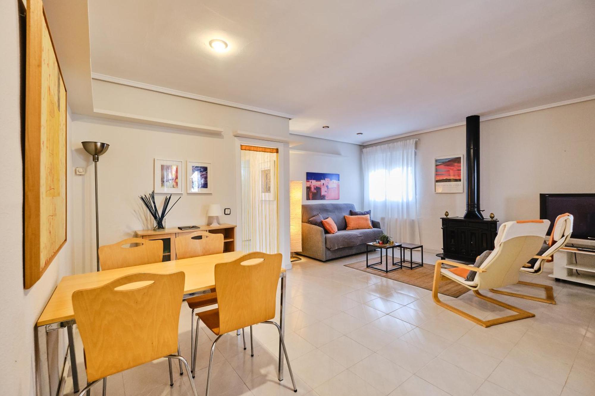 Penthouse Inlakesh Walencja Zewnętrze zdjęcie