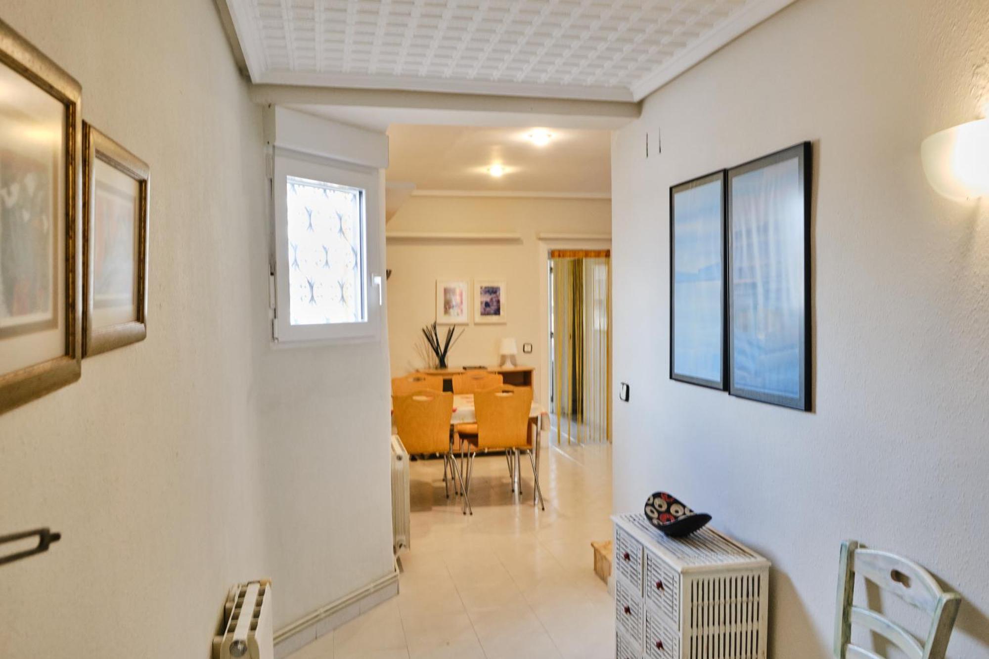 Penthouse Inlakesh Walencja Zewnętrze zdjęcie