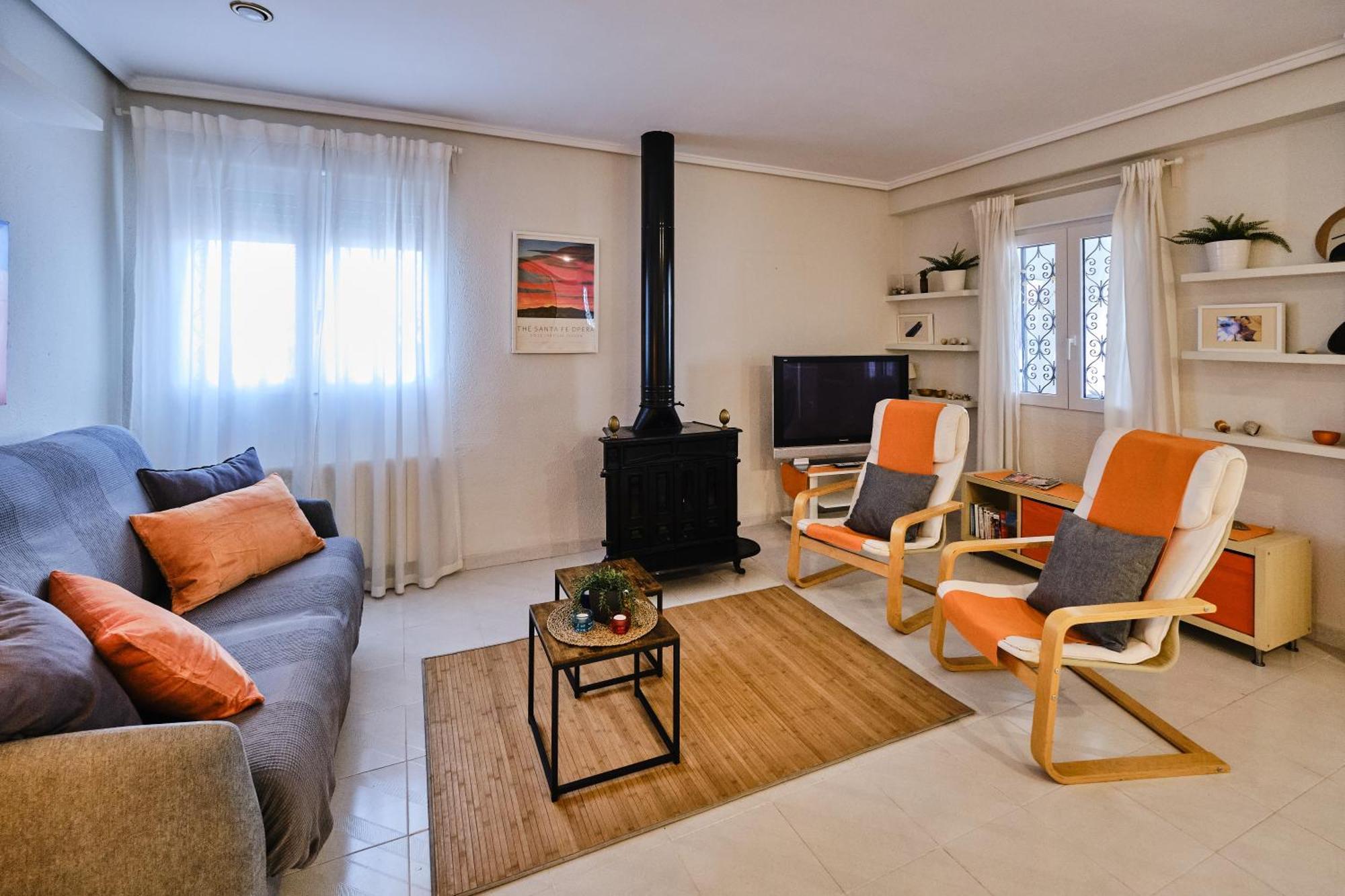 Penthouse Inlakesh Walencja Zewnętrze zdjęcie