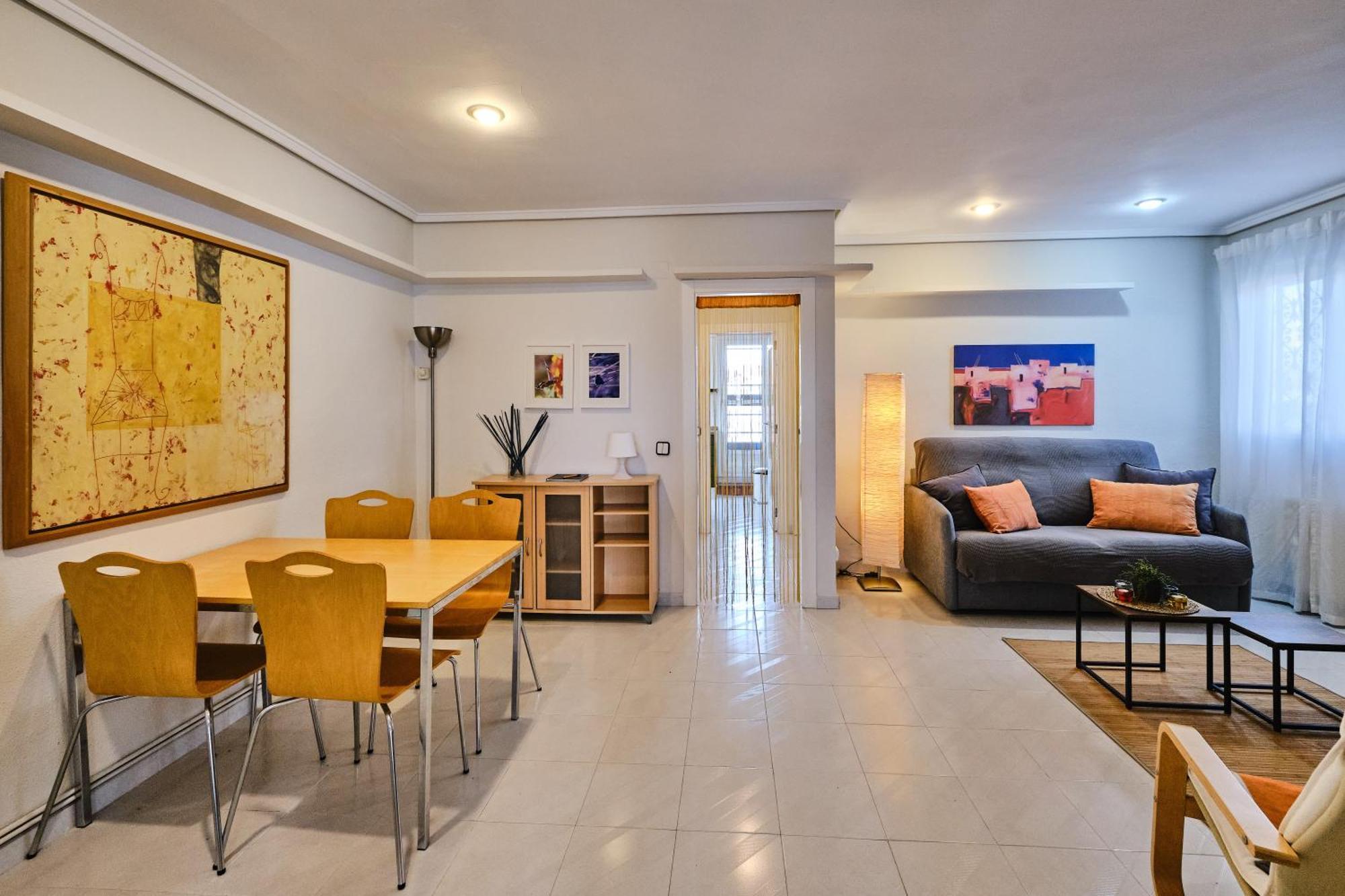Penthouse Inlakesh Walencja Zewnętrze zdjęcie