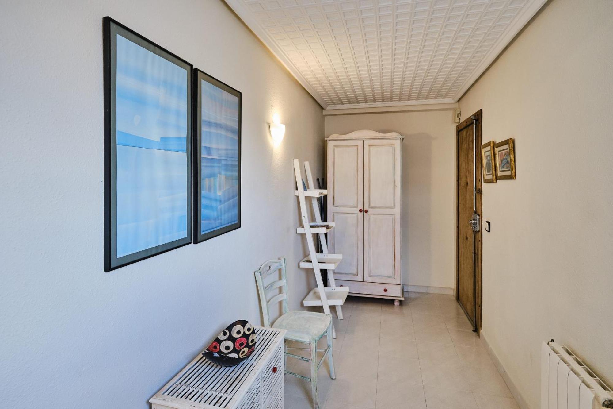 Penthouse Inlakesh Walencja Zewnętrze zdjęcie