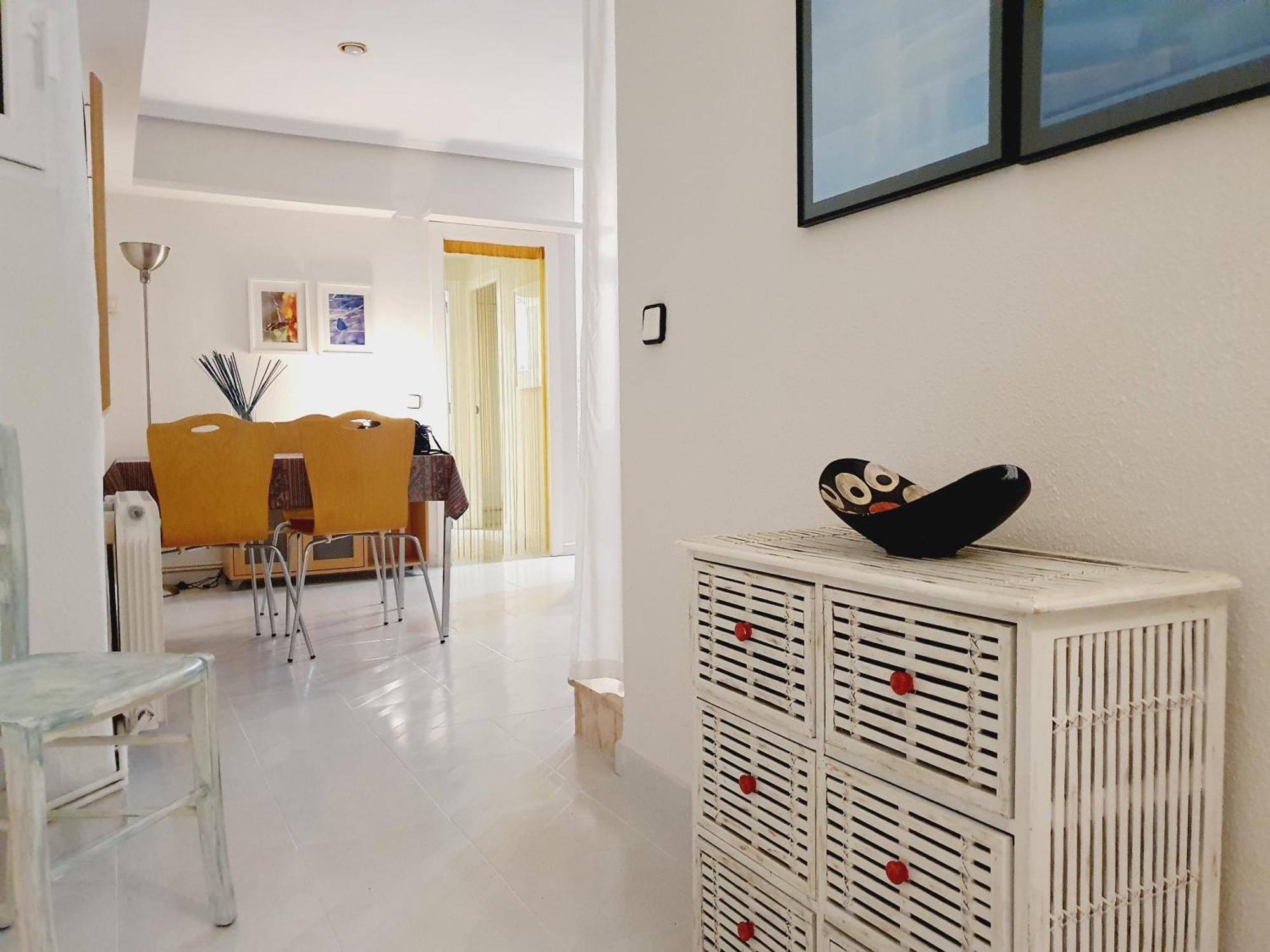 Penthouse Inlakesh Walencja Zewnętrze zdjęcie